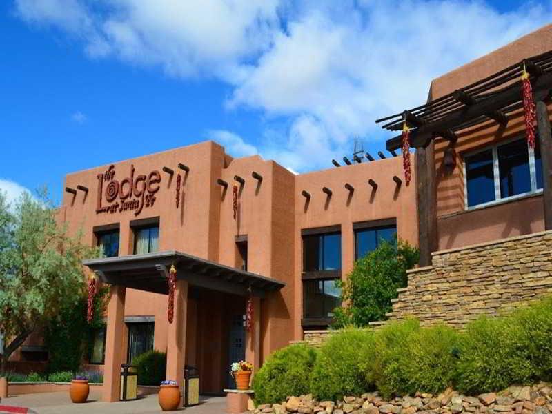 The Lodge At Santa Fe Santa Fé Exterior foto