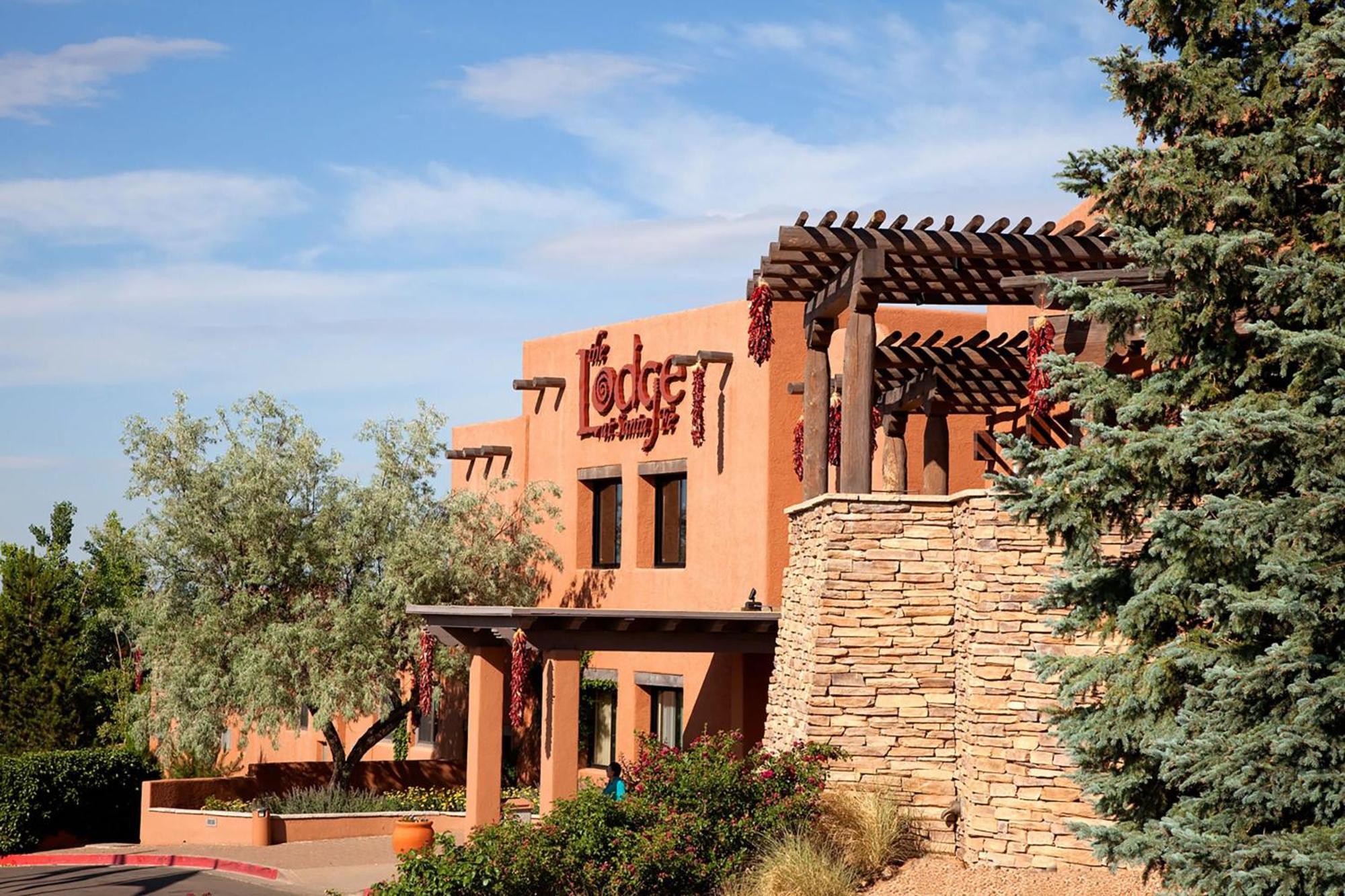 The Lodge At Santa Fe Santa Fé Exterior foto